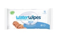 WATERWIPES ORIGINAL BABY WIPES 60PIECES