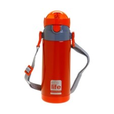 Ecolife Kids Thermos Red x 400ml