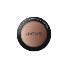 RADIANT AIR TOUCH FINISHING POWDER No 03 LIGHT TAN. FEATHER WEIGHT COVERAGE, NATURAL LUMINOSITY 6G