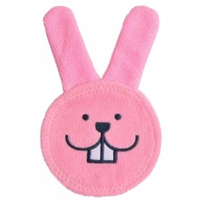MAM ORAL CARE RABBIT FOR BABYS ORAL CARE, 1PIECE VARIOUS COLORS