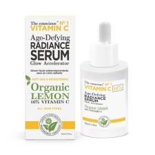 Biovene The Conscious Vitamin C Age-Defying Radiance Serum With Organic Lemon x 30ml