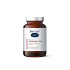 Biocare Microcell Vitamin E 200 60s, Συμπλήρωμα Διατροφής Με Βιταμί...