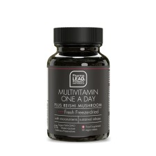 Pharmalead Multivitamin One a Day Plus Reishi Mushroom Vegan 30 Capsules