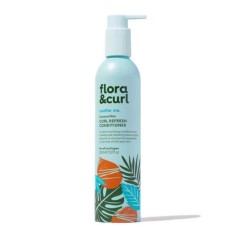Flora & Curl Soothe Curl Conditioner Mint 300ml