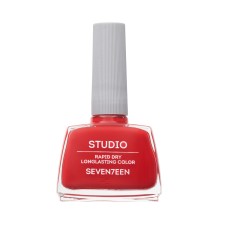 Seventeen Studio Rapid Dry Lasting Nail Color 105