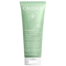 Caudalie Vinopure Purifying Cleanser 75ml