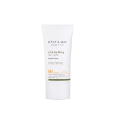 Mary & May CICA Soothing Sun Cream SPF50+ PA++++ 50ml