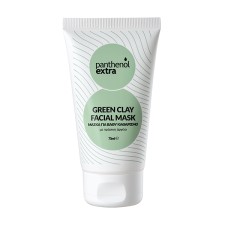 Panthenol Extra Green Clay Face Mask 75ml