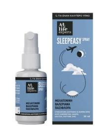 ATLIFE EXPERTS SLEEPEASY SPRAY 30ML
