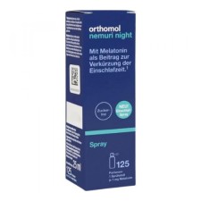 Orthomol Nemuri Night Spray 25ml