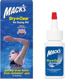 Macks Dry And Clear Ear Drying Aid Drops 30ml