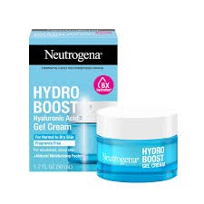 Neutrogena Hydro Gel Cream 50ml