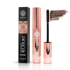 Garden My Oh My 24hr Long Lasting Mascara Brown 5ml