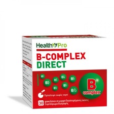 Health Pro B-Complex Direct 30 Sachets