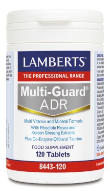 Lamberts Multi-Guard ADR x 120 Tablets