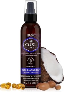 Hask Curl Shaping Jelly x 175ml