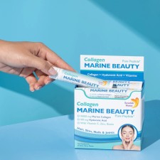 Swedish Nutra Collagen Marine 20 Shots Of 25ml Each