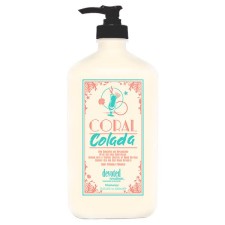 DEVOTED CREATIONS CORAL COLADA BODY LOTION 540ML