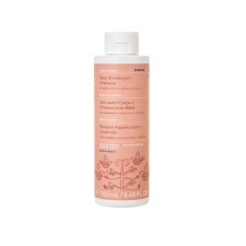 Korres Coconut & Almond Baby Shower Gel & Shampoo 250ml