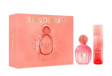 Antonio Banderas The Icon Splendid Woman EDP 100ml & Deo Spray 150m...