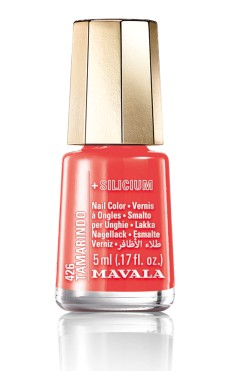 Mavala Mini Nail Color No 426 Tamarindo With Silicium x 5ml