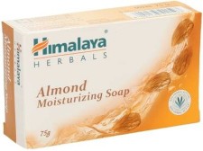 HIMALAYA ALMOND MOISTURIZING SOAP 75G