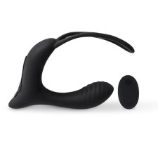 Ammicco Your Space Επαναφορτιζόμενο Sex-Toy - Δακτυλίδι με σφήνα γι... Ammicco Your Space Επαναφορτιζόμενο Sex-Toy - Δακτυλίδι με σφήνα γι...