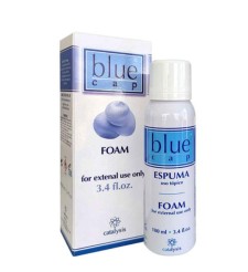 Blue Cap Foam 100ml