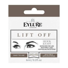 EYLURE LIFT OFF EYELASH REMOVER FOR PRO LASH INDIVIDULAS AND EXTEND 6ML