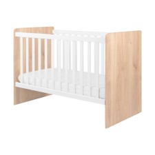 Kikka Boo Chipboard Baby Cot Ayla 60/120 Wood