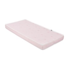 Kikka Boo Mattress DayDream Lux 60x120x10cm Helicopter Pink