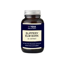 Ygia Slippery Elm 500mg 60capsules