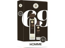 IAP Pharma Pour Homme No 69 Eau De Parfum 150 & EDP 30ml Gift Set