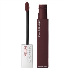 Maybelline Super Stay Matte Ink No 112 Composer