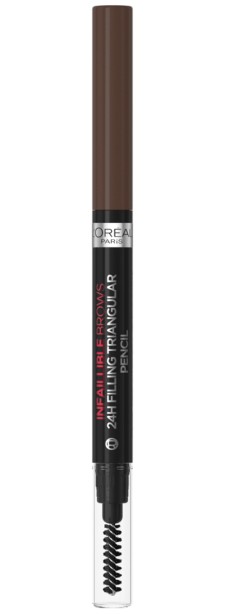 Loreal Infaillible Brows 24h Filling Triangular Pencil No3