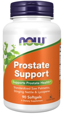 Now Prostate Support 90 Softgels