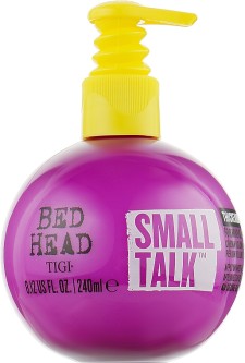 Tigi Bed Head Small Talk Thickening Cream 240ml