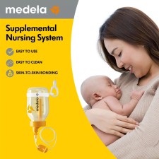 Medela SNS Supplemental Nursing System