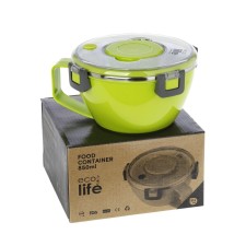 Ecolife Food Container Green x 850ml
