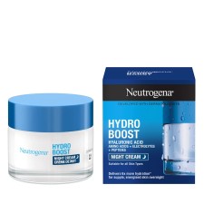 Neutrogena Hydro Boost Sleep Cream 50ml