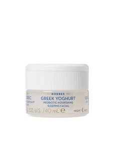 Korres Greek Yoghurt Comforting Sleeping Facial 40ml