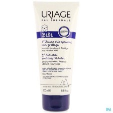 URIAGE BEBE XEMOSE, 1st ANTI-ITCH SOOTHING OIL BALM 200ML