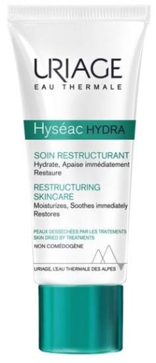 URIAGE HYSEAC R, ADDITIONAL CARE FOR SKIN DRIED BY TREATMENTS 40ML