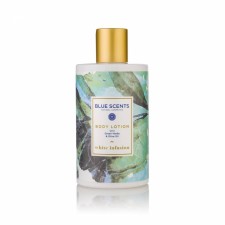 BLUE SCENTS BODY LOTION WHITE INFUSION 300ML