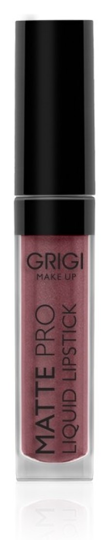 Grigi Matte Pro Liquid Lipstick No 407