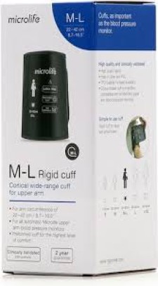 Microlife Wide Range Conical Rigid Cuff M-L 22-42cm