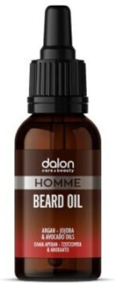 Dalon Homme Beard Oil 30 ml
