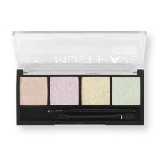 Grigi Must Have Palette Metallic Eyeshadow No 09 Holographic Metallic High Shine