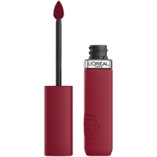 Loreal Infail Matte Resistance Liquid Lipstick 500 Wine Not