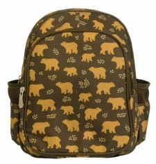 A Little Lovely Company Backpack Bears